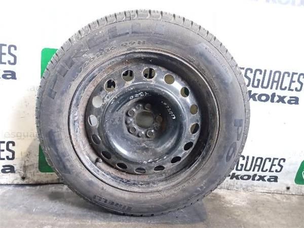 RUEDA COMPLETA REPUESTO Fiat Ulysse 2.2 JTD (179) (2002-2006) 128CV (94 KW) - 30528 / 4HW