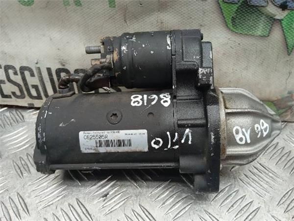MOTOR ARRANQUE Mercedes Vito 2.2 CDI 111 (639.6) 109CV (2003-2010) (80 KW) - 30984 / 646982