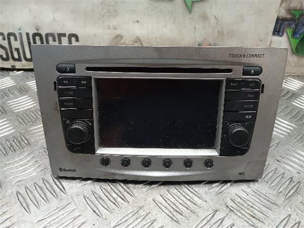 PANTALLA Opel Corsa 1.2 G D (65CV) (2009 2014) (63 KW) - 30985 / A12XER