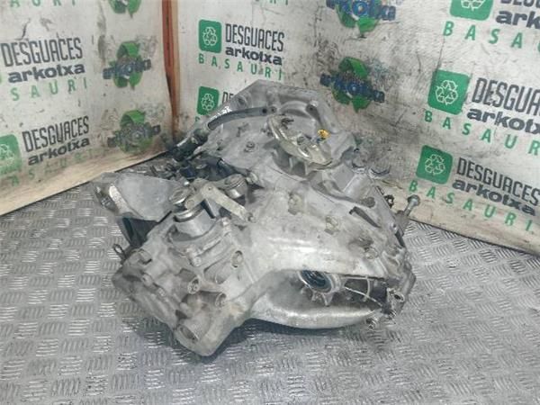 CAJA CAMBIOS MANUAL Suzuki SX4 1.9 DDIS (EY) 4X4 FAM. 120CV (2006-...) (88 KW) - 31041 / D19AA