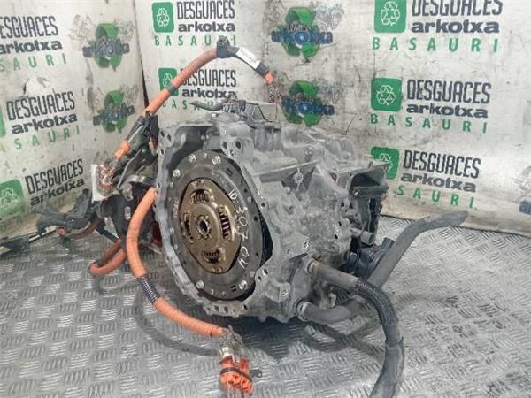 CAJA CAMBIOS AUTOMATICA Toyota Prius 1.8 G HYBRID (ZVW3) 99CV (2008-2016) (73 KW) - 31070 / 2ZR