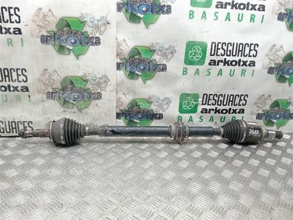 TRANSMISION DEL. DCHA. Toyota Prius 1.8 G HYBRID (ZVW3) 99CV (2008-2016) (73 KW) - 31436 / 2ZR