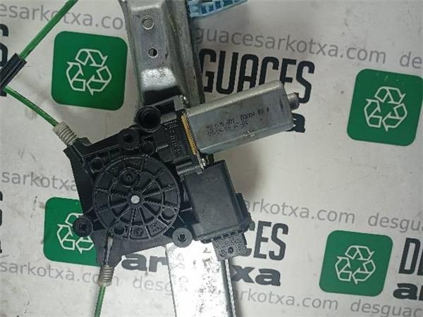 ELEVALUNAS ELECTRICO DEL. DCHO. Opel Corsa 1.4 G D 90CV (2006-2014) (66 KW) - 31471 / Z14XEP 2