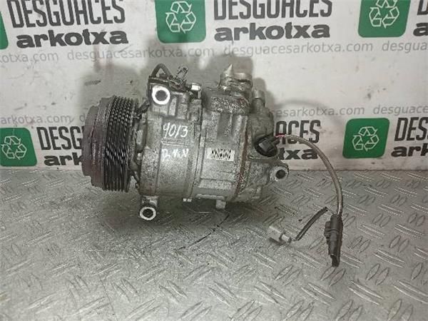COMPRESOR AIRE ACOND. BMW 123 2.0 D SERIE 1 (E82) 204CV (2007-2013) (150 KW) - 31490 / N47D20D