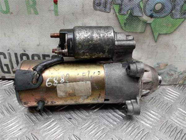 MOTOR ARRANQUE Ford Focus 1.6 TDCI II (DA) 109CV (2004 2012) (80 KW) - 31773 / G8DA