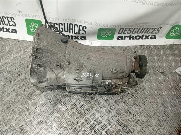 CAJA CAMBIOS AUTOMATICA Mercedes CLK 270 2.7 CDI (W209) 170CV (2002-2009) (125 KW) - 31832 / 612967 2