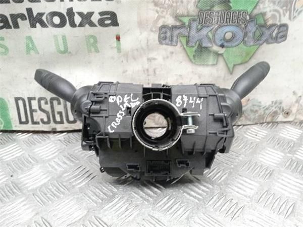 ANILLO AIRBAG Opel Crossland 1.6 CDTI (X) 99CV (2017-2018) (73 KW) - 31923 / DVGFD BH02 2