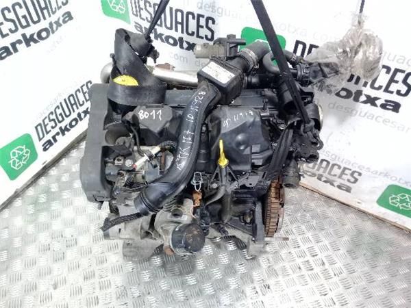 MOTOR COMPLETO Renault Clio 1.5 DCI III (BR) 68CV (2005-2012) (50 KW) - 32224 / K9KM7