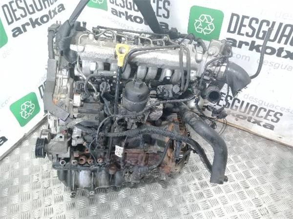 MOTOR COMPLETO Hyundai i20 1.4 CDRI (PBT) 75CV (2008-2012) (55 KW) - 32257 / D4FC