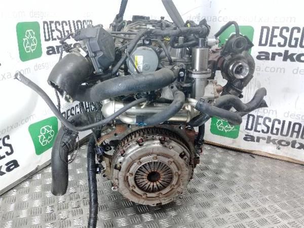 MOTOR COMPLETO Hyundai i20 1.4 CDRI (PBT) 75CV (2008-2012) (55 KW) - 32257 / D4FC