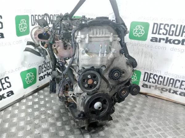 MOTOR COMPLETO Hyundai i20 1.4 CDRI (PBT) 75CV (2008-2012) (55 KW) - 32257 / D4FC