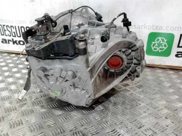 CAJA CAMBIOS MANUAL Hyundai i20 1.4 CDRI (PBT) 75CV (2008-2012) (55 KW) - 32846 / D4FC 2