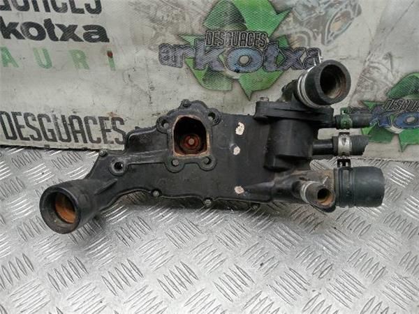 CARCASA TERMOSTATO Peugeot 307 2.0 HDI (90CV) (2002 2008) (66 KW) - 33128 / RHY