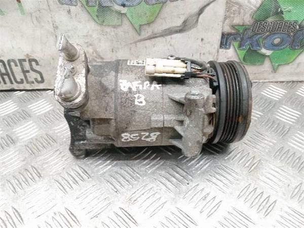 COMPRESOR AIRE ACOND. Opel Zafira 1.6 G B (M75) 116CV (2008-2015) (85 KW) - 33496 / Z16XER