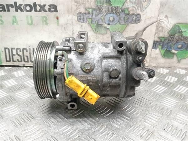 COMPRESOR AIRE ACOND. Peugeot 407 2.0 HDI (136CV) (2004 2010) (100 KW) - 33497 / RHR