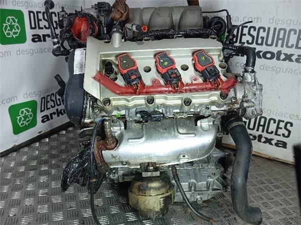 MOTOR COMPLETO Audi A6 3.2 FSI (C6) QUATTRO 256CV (2006-2008) (188 KW) - 33499 / AUK