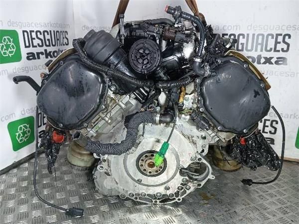 MOTOR COMPLETO Audi A6 3.2 FSI (C6) QUATTRO 256CV (2006-2008) (188 KW) - 33499 / AUK 2