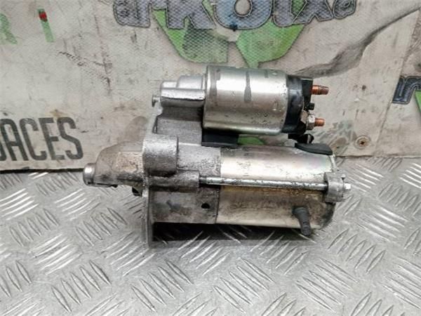 MOTOR ARRANQUE Ford Fusion 1.4 TDCI (68CV) (2002 2012) (50 KW) - 33620 / F6JA