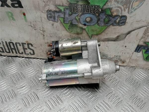 MOTOR ARRANQUE Ford Fusion 1.4 TDCI (68CV) (2002 2012) (50 KW) - 33620 / F6JA 2