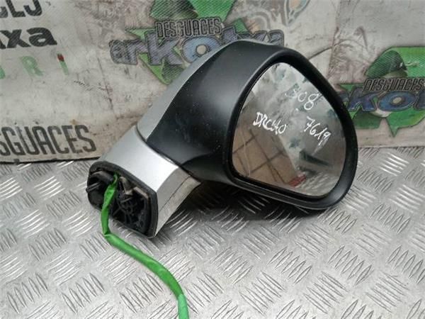 RETROVISOR ELECTRICO DCHO. Peugeot 308 1.6 HDI SW (4E/H) 109CV (2007-2014) (80 KW) - 33751 / 9HZ O 9H01 2