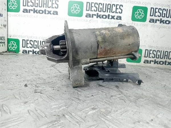 MOTOR ARRANQUE Ford Fiesta 1.4 TDCI (68CV) (2001 2008) (50 KW) - 33832 / F6JA 2