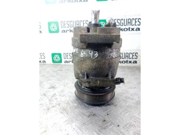 COMPRESOR AIRE ACOND. Renault Megane 1.9 DTI CLASSIC (98CV) (1997 2001) (72 KW) - 33848 / F9Q A7 2