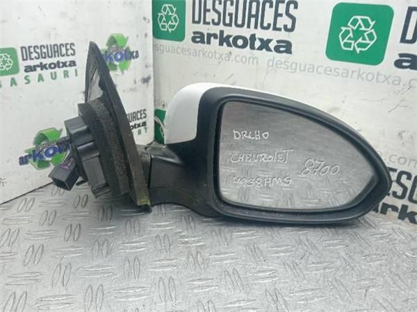 RETROVISOR ELECTRICO DCHO. Chevrolet Cruze 2.0 CDI FASTBACK (J305) 163CV (2011-...) (120 KW) - 33931 / Z20D1