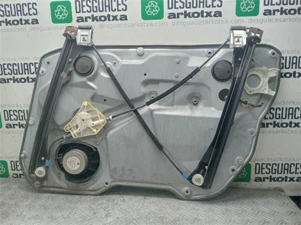 MOTOR ELEVALUNAS DEL. IZDO. Seat Ibiza 1.4 G III (6L1) 75CV (2002-2007) (55 KW) - 34055 / BBY 2