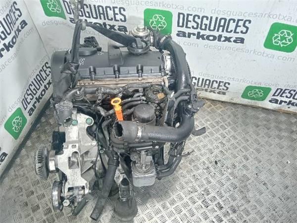 MOTOR COMPLETO Audi A4 1.9 TDI B5 115cv (85 KW) - 34186 / AJM