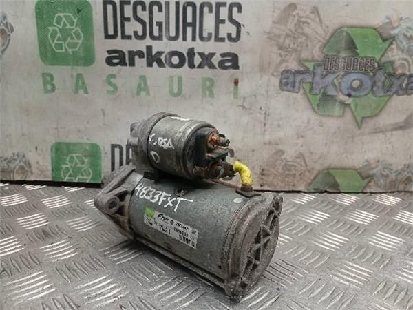 MOTOR ARRANQUE Opel Corsa 1.3 CDTI D (90CV) (2006 2011) (66 KW) - 34299 / Z13DTH