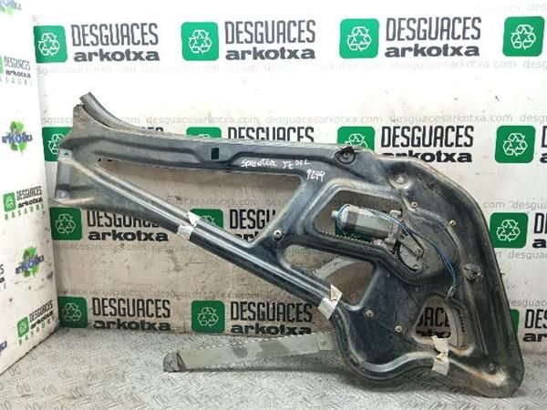 MOTOR ELEVALUNAS DEL. IZDO. Mercedes Sprinter 2.2 CDI 3T (903) 311 109CV (2000-2006) (80 KW) - 34385 / 611981