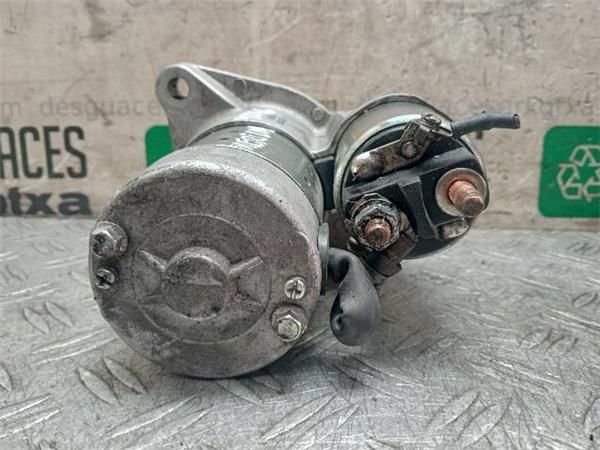 MOTOR ARRANQUE Opel Meriva 1.7 CDTI A 101CV (2003-2010) (74 KW) - 34400 / Z17DTH Z17DTR