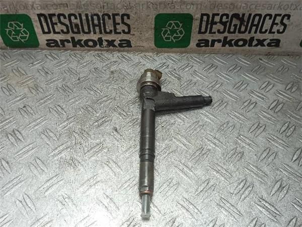 INYECTOR Opel Meriva 1.7 CDTI A 101CV (2003-2010) (74 KW) - 34433 / Z17DTH Z17DTR