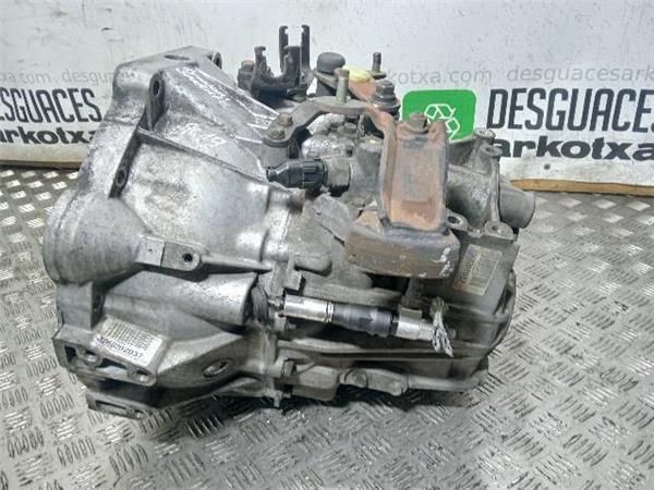 CAJA CAMBIOS MANUAL Hyundai Santa Fe 2.2 CRDI 4X4 (150CV) (2006 2009) (110 KW) - 34444 / 4EB 2