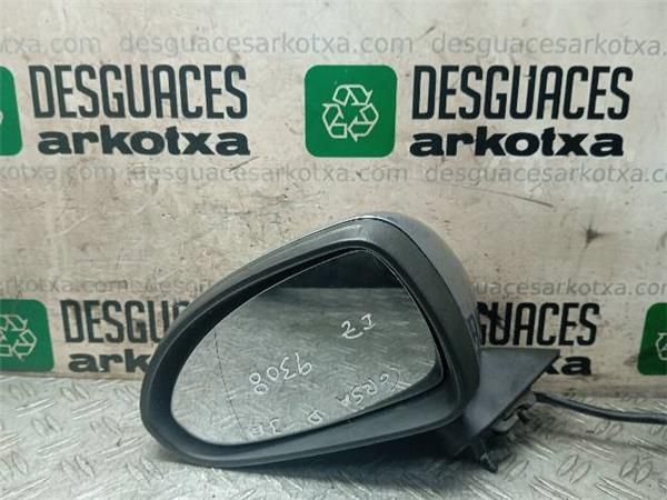 RETROVISOR ELECTRICO IZDO. Opel Corsa 1.3 CDTI D (90CV) (2006 2011) (66 KW) - 34461 / Z13DTH 2