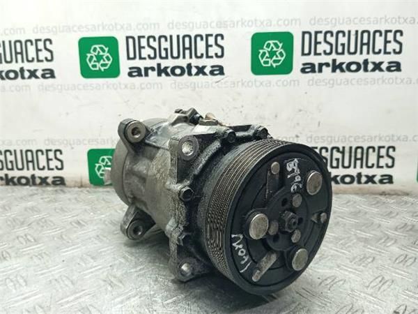 COMPRESOR AIRE ACOND. Seat Leon 1.9 TDI (110CV) (1999 2006) (81 KW) - 34555 / ASV