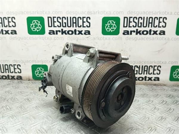 COMPRESOR AIRE ACOND. Nissan Pathfinder 2.5 DCI III (R51) 190CV (2010-2014) (140 KW) - 34580 / YD25 EURO 4