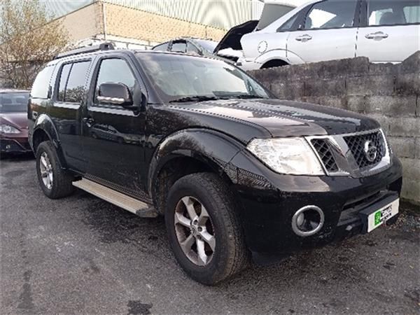 COMPRESOR AIRE ACOND. Nissan Pathfinder 2.5 DCI III (R51) 190CV (2010-2014) (140 KW) - 34580 / YD25 EURO 4