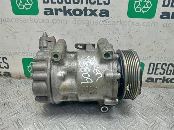 COMPRESOR AIRE ACOND. Peugeot Boxer 2.0 HDI COMBI (U9) 110CV (2015-2019) (80 KW) - 34619 / AH03