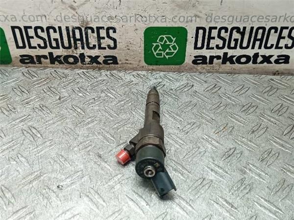 INYECTOR Renault Scenic 1.9 DCI II (JM) 120CV (2003-2006) (88 KW) - 34756 / F9QD8 2