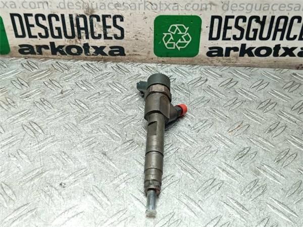 INYECTOR Renault Scenic 1.9 DCI II (JM) 120CV (2003-2006) (88 KW) - 34758 / F9QD8