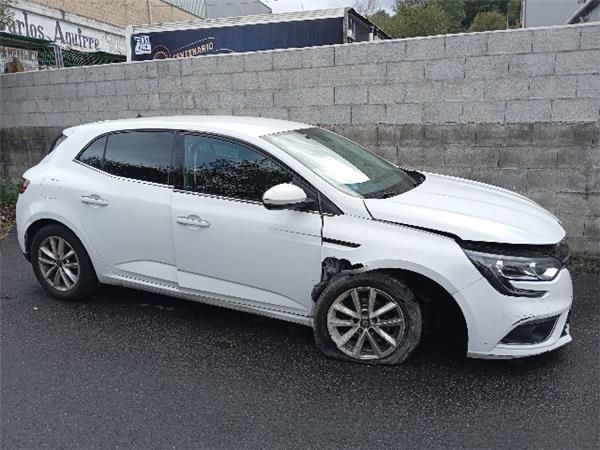 MOTOR COMPLETO Renault Megane 1.2 G IV TCe (100CV) [2015 2022] (74 KW) - 34821 / H5F F4 2