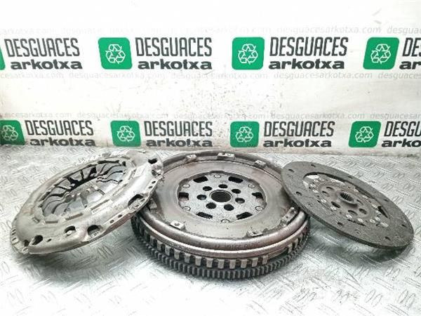 KIT EMBRAGUE COMPLETO Nissan Qashqai 1.5 DCI (J10) 110CV (2010-2014) (81 KW) - 34922 / K9K