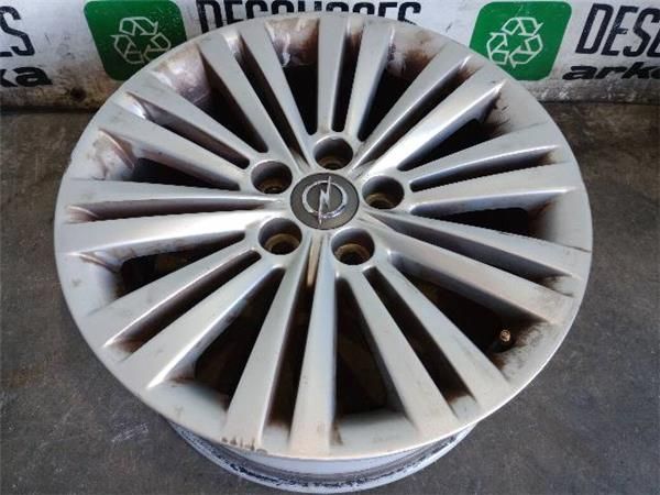 LLANTA Opel Insignia Berlina (2008-) 2.0 Excellence [2,0 Ltr. - 103 kW CDTI] - 34935 / A20DTE LHV 2