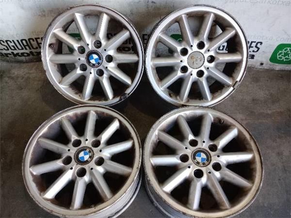 LLANTA BMW 320 2.0 TD SERIE 3 E46 136CV (1998-2001) (100 KW) - 34950 / 204D1