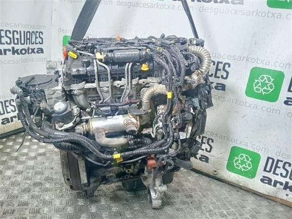 MOTOR COMPLETO Citroen C4 1.6 HDI (136CV) (04/1998 - 09/2001) (66 KW) - 34961 / 9HY