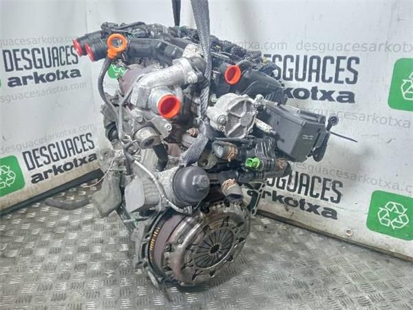 MOTOR COMPLETO Citroen C4 1.6 HDI (136CV) (04/1998 - 09/2001) (66 KW) - 34961 / 9HY 2