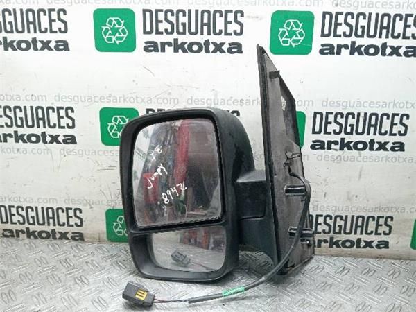 RETROVISOR ELECTRICO IZDO. Peugeot Expert 2.0 HDI (G9) 227 L1H1 120CV (2007-2011) (88 KW) - 35063 / RHK 2