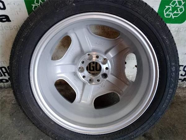 RUEDA COMPLETA REPUESTO Mercedes A 190 1.9  A (168 032, 168 132) [1999 (92 KW) - 35113 / 166990 2