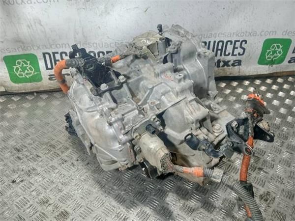 CAJA CAMBIOS AUTOMATICA Toyota Prius 1.8 G (ZVW3) 99CV (2008-2016) (73 KW) - 35146 / 2ZR